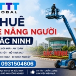 Thuê xe nâng người Bắc Ninh cần đáp ứng giá nào tối ưu chi phí?