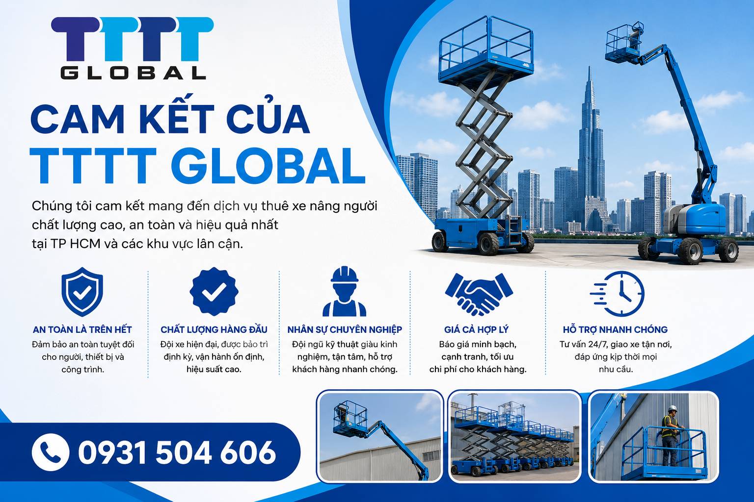thuê xe nâng người tại tp hcm