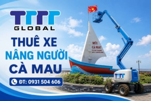 thuê xe nâng người cà mau