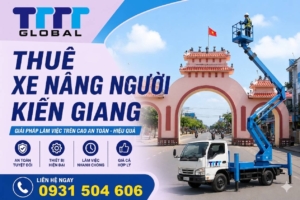 Thuê xe nâng người Kiên Giang
