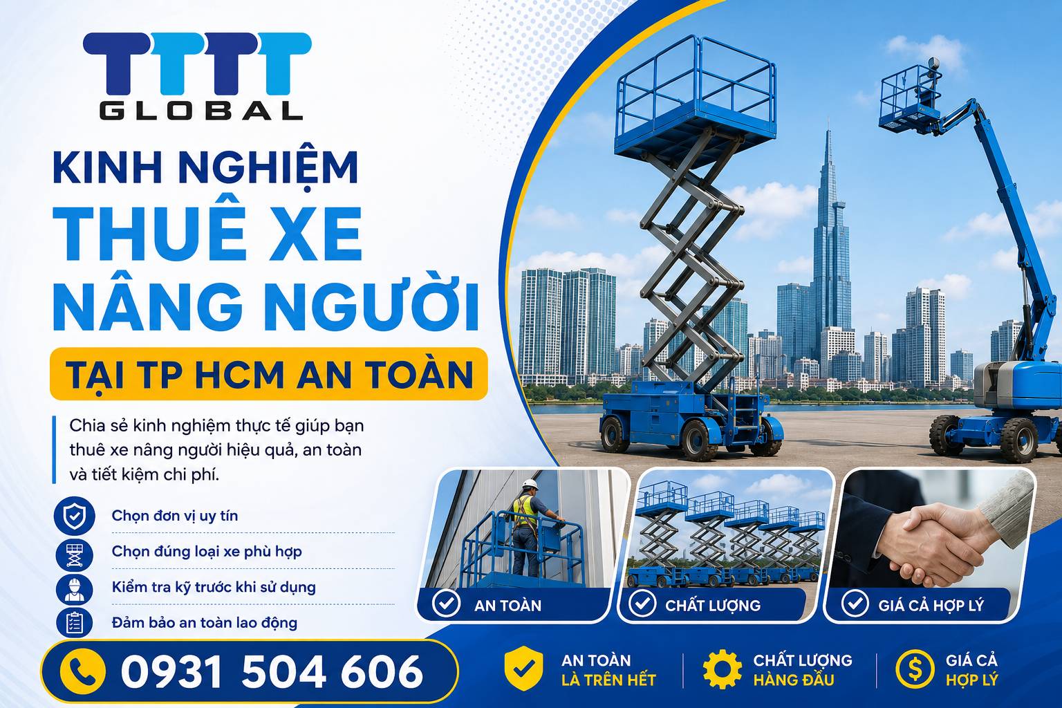 thuê xe nâng người tại tp hcm