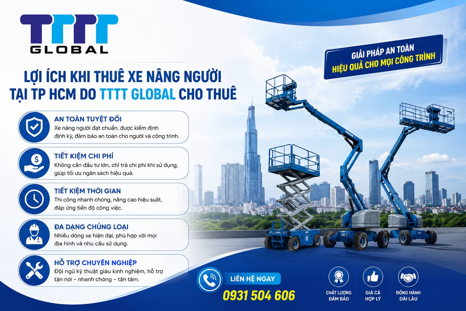 thuê xe nâng người tại tp hcm