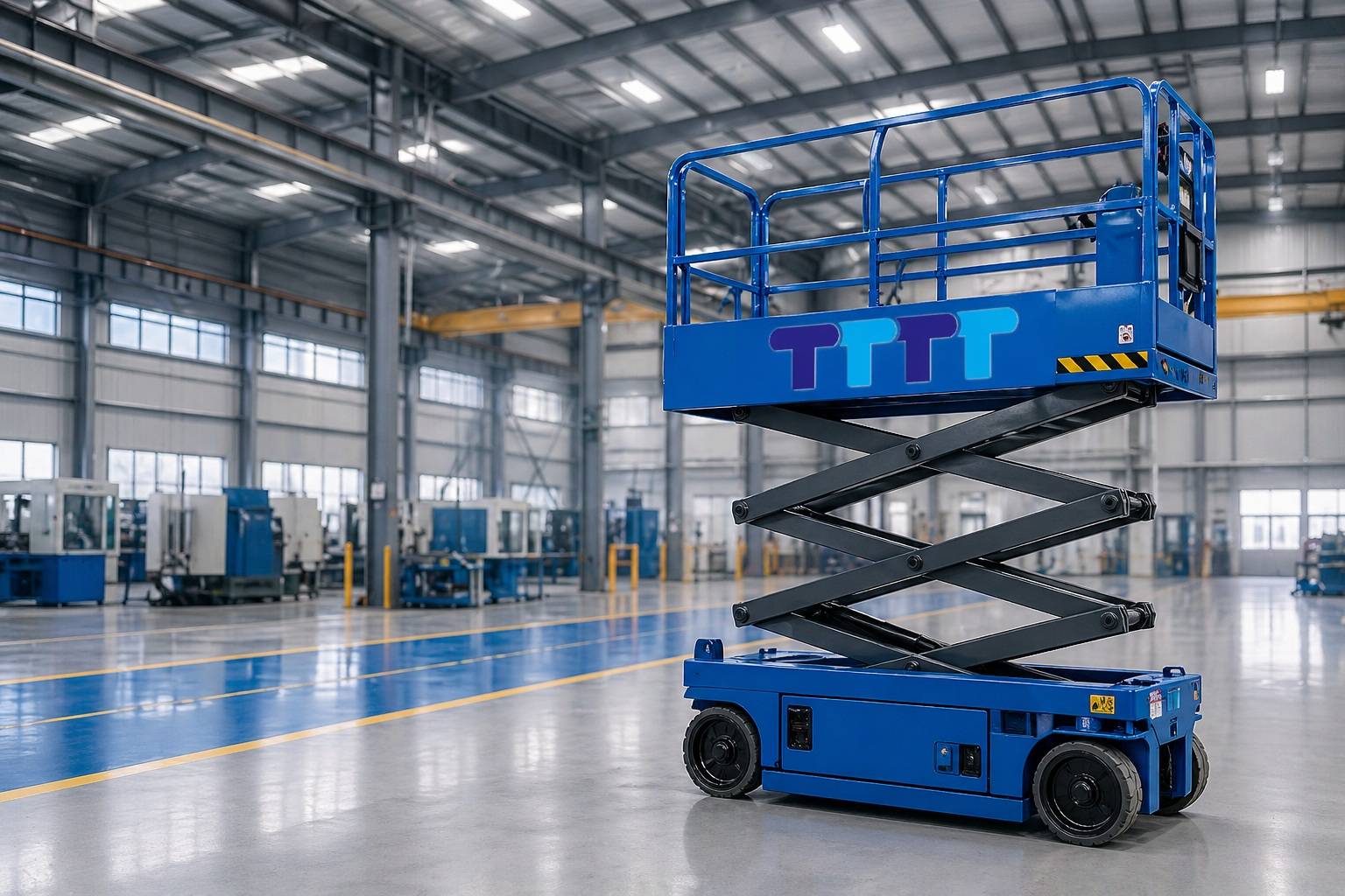 giá thuê xe nâng người