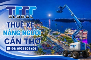 Thuê xe nâng người Cần thơ