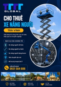Thuê xe nâng người Trà Vinh