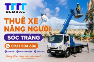 Thuê xe nâng người sóc trăng