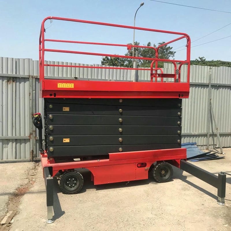 Giá thuê xe nâng cắt kéo 6m, 8m,12m,....Chi tiết bảng giá bên dưới Thuê xe nâng cắt kéo