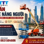 Bán xe xâng người chính hãng – Giá tốt, giao hàng toàn quốc