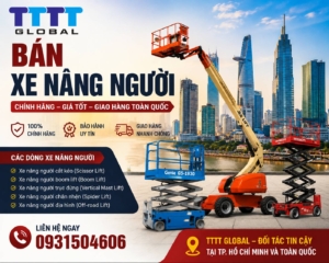 bán xe nâng người